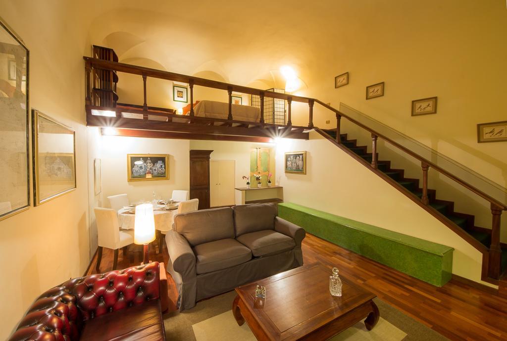 Apartamento Santa Croce Elegant Florencia