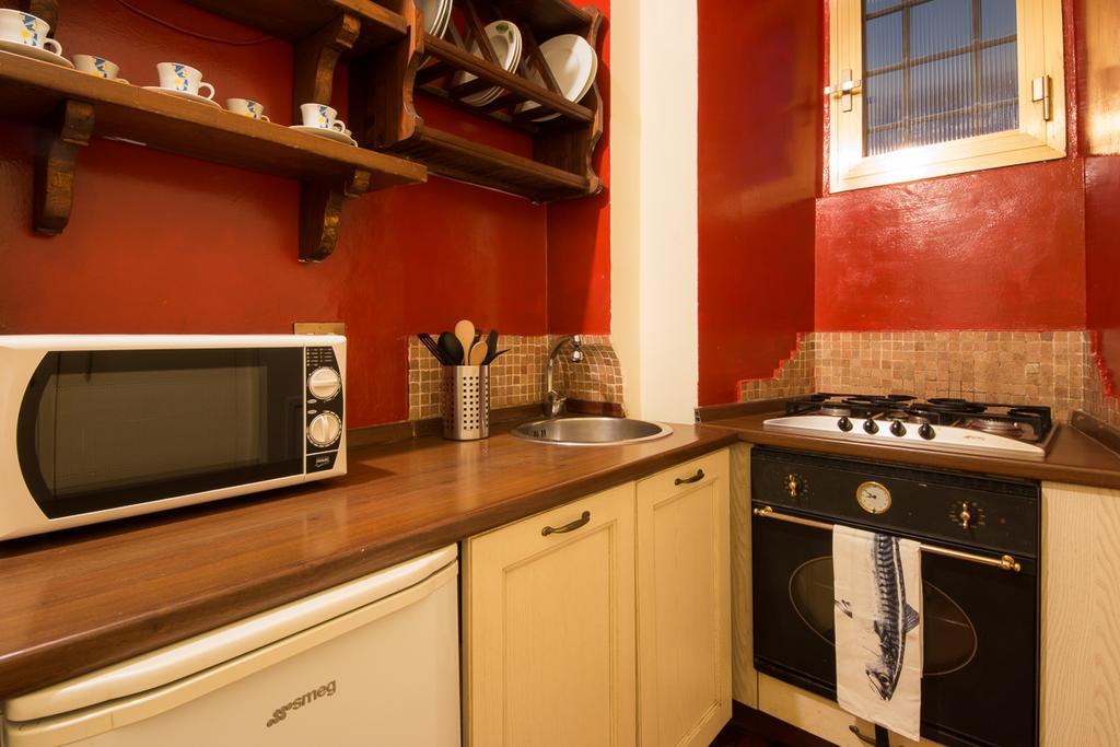 Apartamento Santa Croce Elegant Florencia
