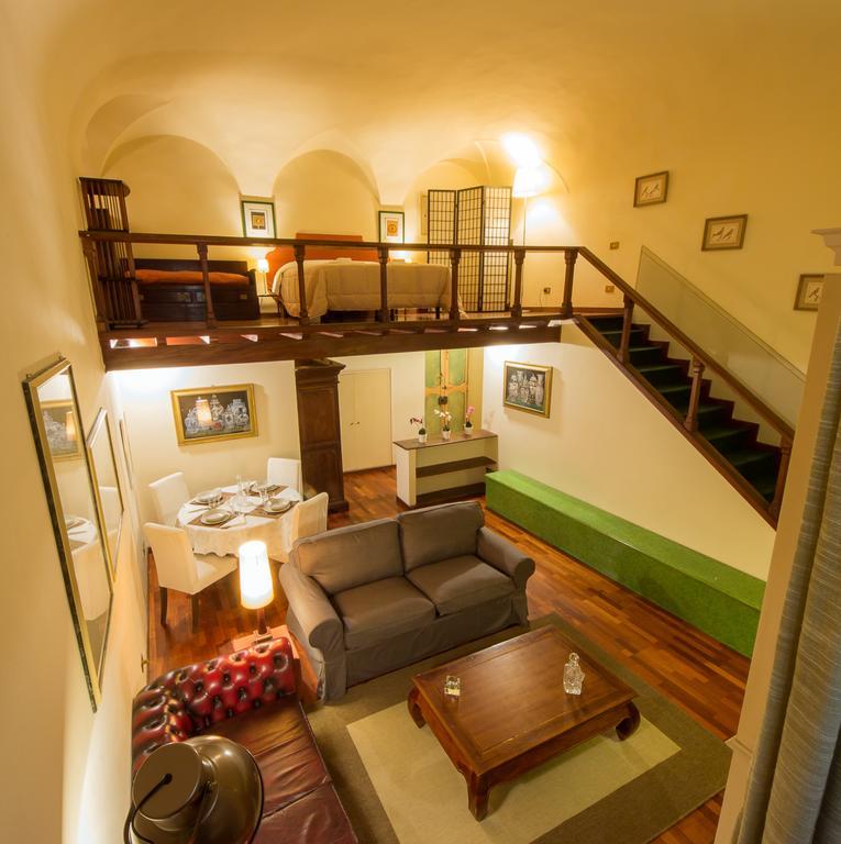 Apartamento Santa Croce Elegant Florencia